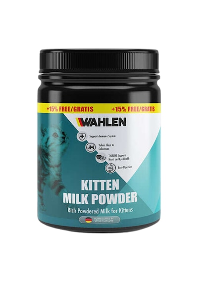 Wahlen Kitten Yavru Kediler İçin Süt Tozu 230 Gr