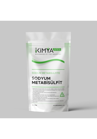 Sodyum Metabisülfit 100gr