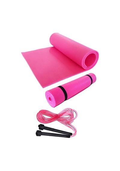 Pilates. Egzersiz Minderi .Yoga Matı - Ince. Kolay Taşınabilir 18