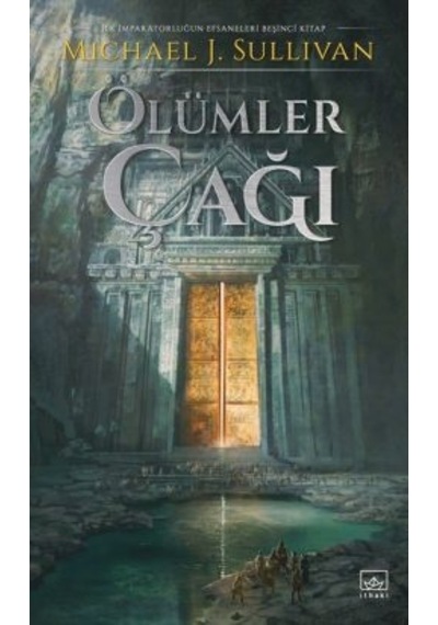 İmperler Çağı İlk İmparatorluğun Efsaneleri Altıncı Kitap + Ölümler Çağı İlk İmparatorluğun Efsaneleri Beşinci Kitap