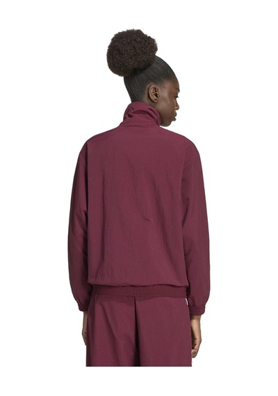 Adidas Kadın Ceket Fb Tt Loose Kx1875 Bordo