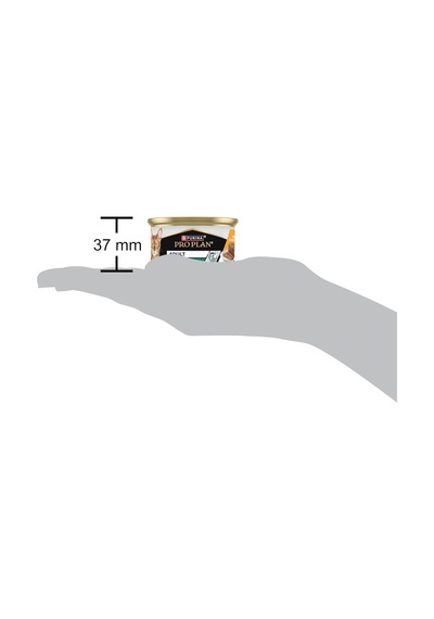 Pro Plan Yetişkin Tavuklu Kedi Konservesi 85 Gr