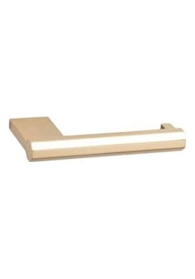 Octagon Tuvalet Kağıtlığı Gold Renk 20x75x154 Mm Diğer