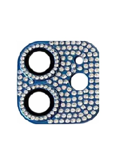 Apple Uyumlu   iPhone 11 Cl-08 Kamera Lens Koruyucu (547418383)