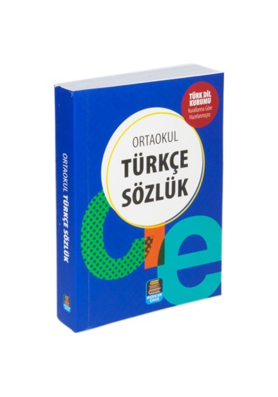 Ortaokul Türkçe Sözlük Tdk Uyumlu