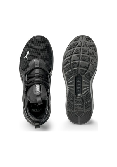 Puma Softrıde Enzo 5 Spor Ayakkabı Erkek Siyah