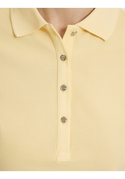 Pierre Cardin Kadın Limon Tişört Basic 50325456-vr035 Sarı
