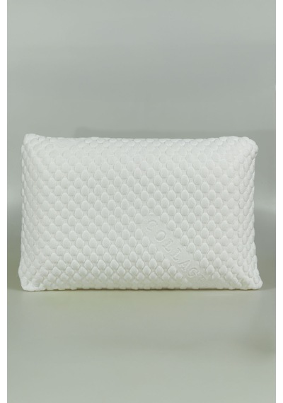 Elart Collagen Yastık 50x70 Cm Beyaz Beyaz