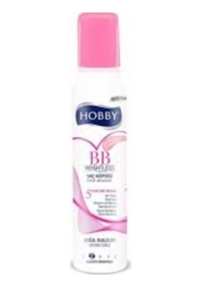 Hobby Saç Köpüğü 150ml 2 Bb