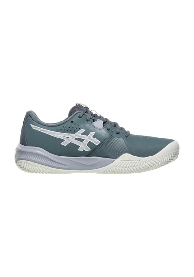 Asics Gel Challenger 15 Clay Erkek Gri Tenis Ayakkabısı Gri
