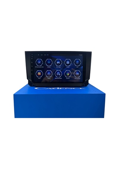 Seat Ibıza 2018-2020 Cadence 6-128 Sim Kartlı 360 Cam Destekli Pro Oem Multimedia