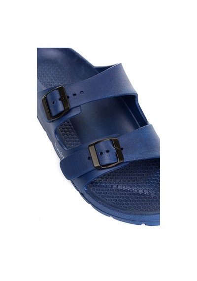 Twigy Justin Erkek Terlik Lacivert 40/45 Lacivert