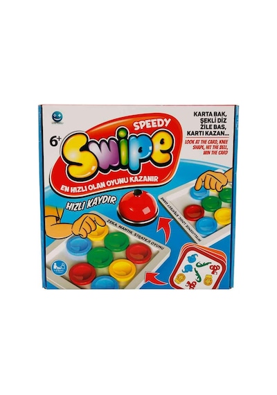 Sunman Oyun Hızlı Kaydır/speedy Swipe