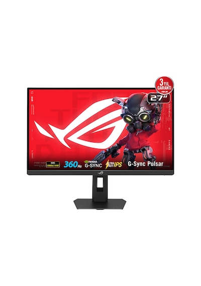 Asus Rog Strix Pulsar Xg27aqngv 27 360hz 1ms Aura Sync 2k Qhd Cece5asu0298