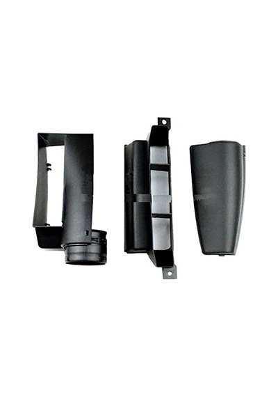 Ön Panel Hava Giriş Kanalı 3 Parça Set Dizel 2011 Ve Sonrası Oem 1k0805971c/1k0805962e/1k0805965j