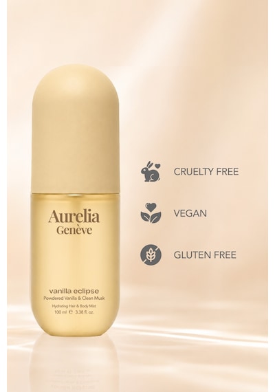 Hydrating Hair & Body Mist Vanilla Eclipse 100 ML