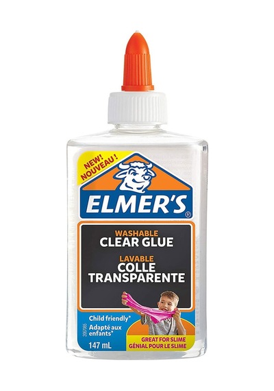 Elmer'S Sıvı Yapıştırıcı. Şeffaf 147 Ml