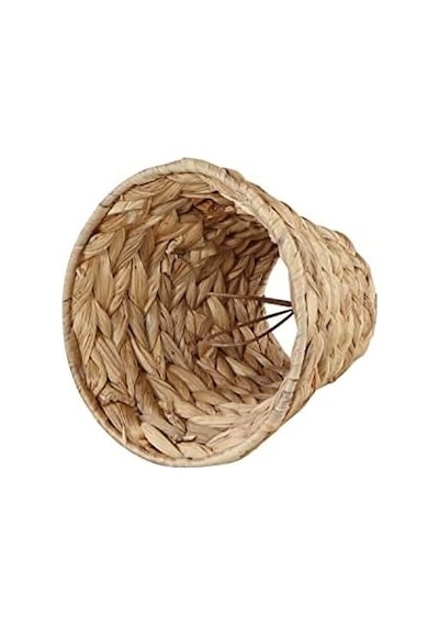Aspen Creative 51004-2, Empire Klipsli Avize Abajur, Su Sümbülü, 7,62 Cm Üst X 15,24 Cm Alt X 4 3/4 İnç Eğimli Yükseklik, 2'li Set Açık Ahşap Aspen Creative 51004-2, Empire Klipsli Avize Abajur, Su Sümbülü, 7,62 Cm Üst X 15,24 Cm Alt X 4 3/4 İnç Eğimli Yükseklik, 2'li Set Açık Ahşap