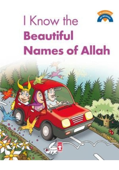 Allahın Güzel Isimlerini Biliyorum (Ingilizce)