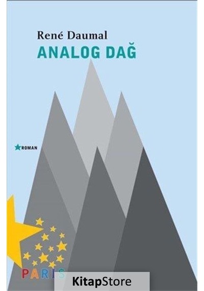 Analog Dağ / Rene Daumal