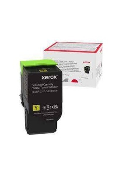 Xerox 006R04363 C310-C315 Standart Kapasite Yellow Sarı Toner 2.0