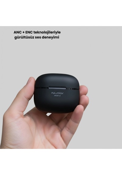 Yapay Zeka Destekli Tws Bluetooth Kulaklık 135 Dilde Gerçek Zamanlı Çeviri 00