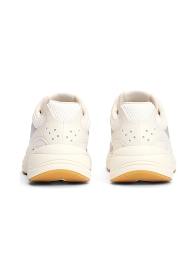 Tommy Hilfiger The Coney Metallıc Bej Kadın Sneaker Bej
