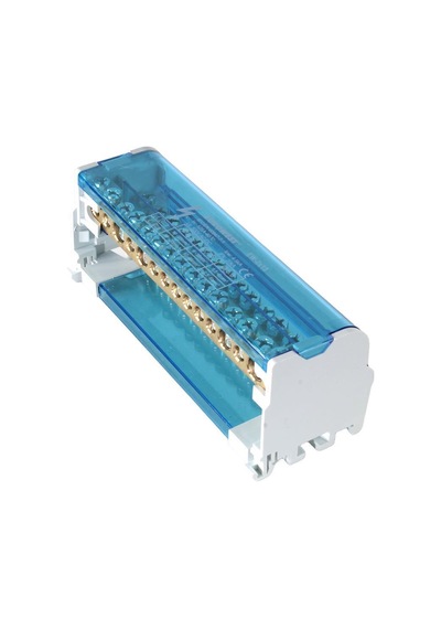 EUROWEST Ew-2X15 125A 2 Kutuplu Dağıtıcı Ünite