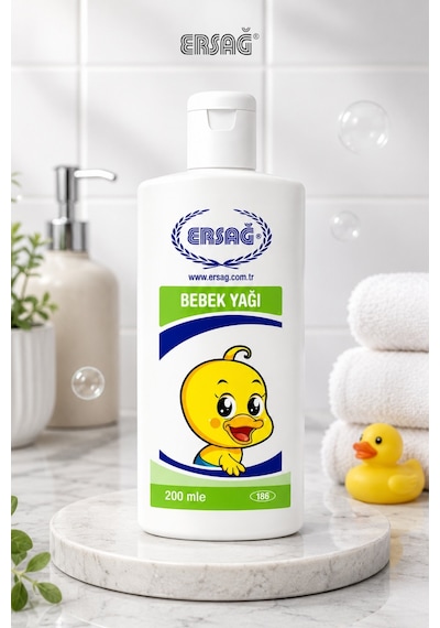 Bebek Yağı 200 Ml