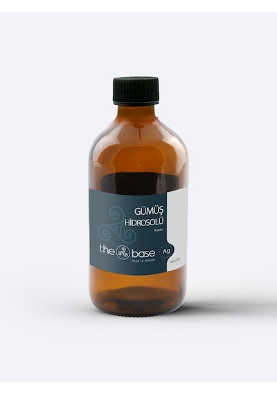 The Base Gümüş Hidrosolü 500 ML