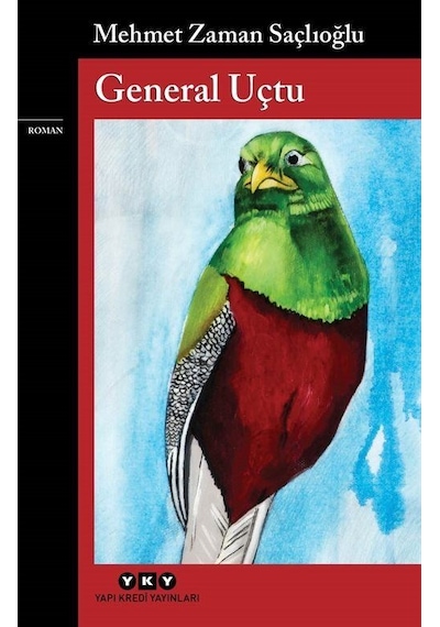 General Uçtu / Mehmet Zaman Saçlıoğlu