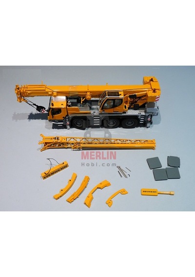 1/50 Lıebherr Ltm 1050-3.1 Mobil Vinç