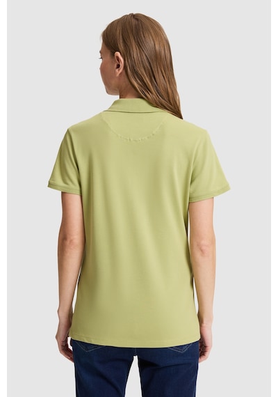 U.s. Polo Assn. Kadın Çağla Tişört Basic 50321798-vr016 Cagla