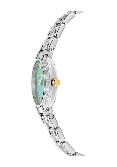Versace Vrscve0p00325 Kadın Kol Saati Metalik Gri