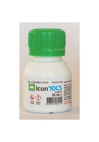 Icon 10 Cs 20 Ml Genel Haşere Ilacı