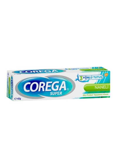 Diş Protezi Yapıştırıcı Krem 40 G