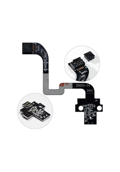 Bambu Lab Extruder Filament Sensor P1 Series-klon