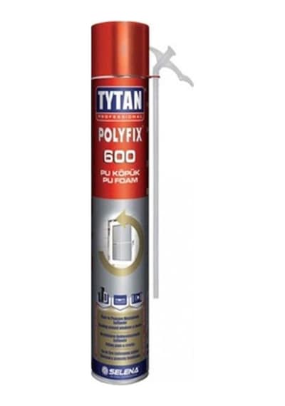 Tytan Köpük 600 Gr