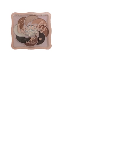 Royal Paris Lovely Glitter Eyeshadow Palet 8'li