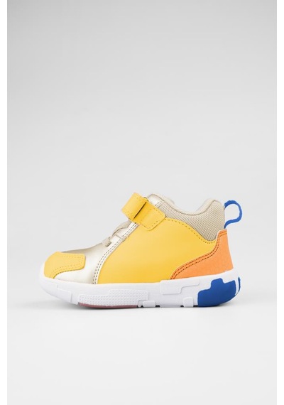 Vicco Rocky Gri Çocuk Sneakers Gri