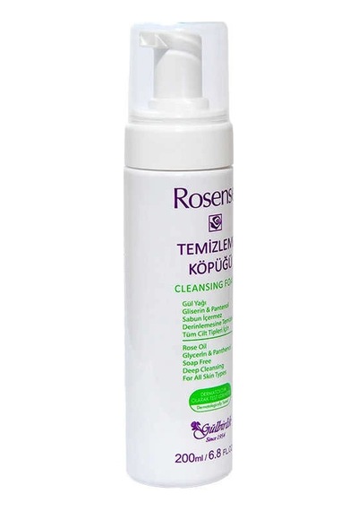 Yüz Temizleme Köpüğü 200 Ml