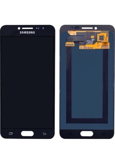 Samsung Galaxy C5 Sm-c5000 Lcd Ekran Dokunmatik Altın