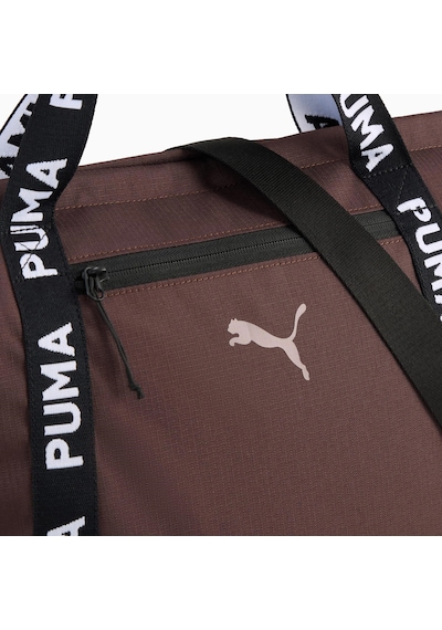 Puma At Ess Shopper Kadın Omuz Çanta Kahverengi