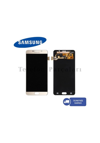 Samsung Uyumlu Galaxy Note 5 Lcd Ekran Dokunmatik (290732532)