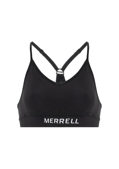 Merrell M2Base Fitness Sütyen Siyah Kadın Bra