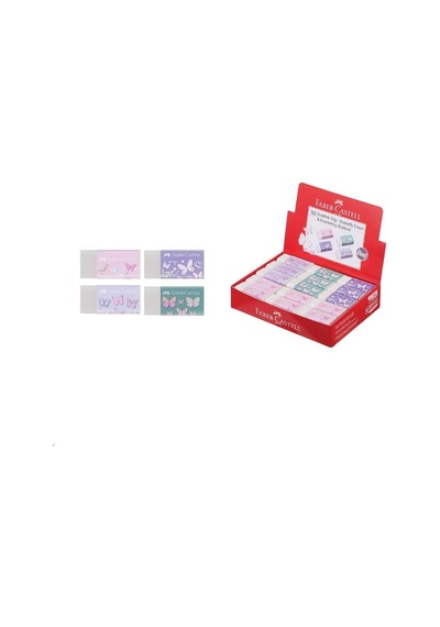 Faber Castell Kelebek Silgi Dust-free 30x 5130000010000