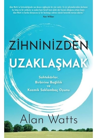 Zihninizden Uzaklaşmak - Alan Watts - Butik