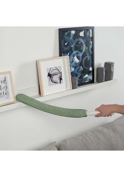 Ikea Pepprıg Aralık Temizleme Başlığı, Yeşil, 45x7 Cm