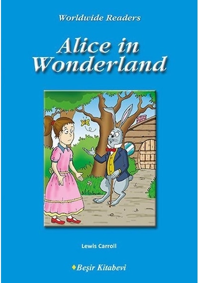 Alice in Wonderland - Lewis Carroll - Beşir Kitabevi