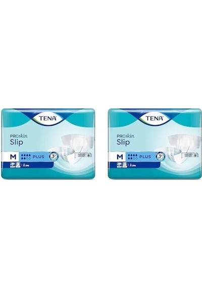 Tena Premium Belbantlı M Medium Orta Hasta Bezi 60 Adet